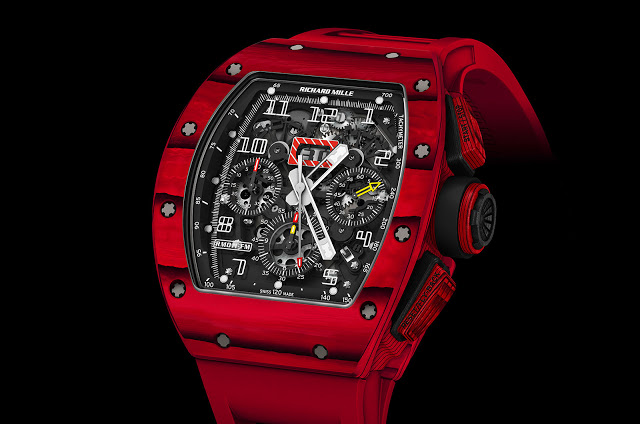 Richard Mille Replica Watches